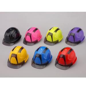 【TOYO(東洋)】ヘルメット　 390F　カラー