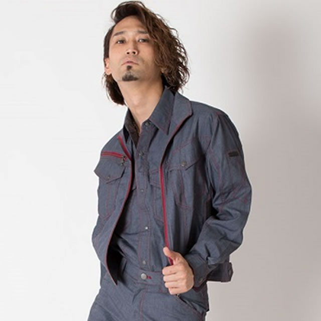 ジャウィン 秋冬作業服
