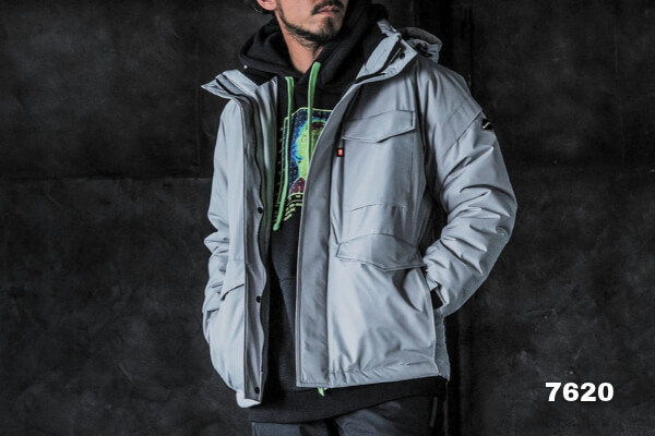 BURTLE2026aw_防寒着7620
