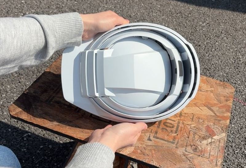 DIC_IZANO2_ヘルメット本体_