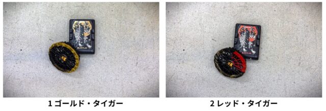 バートルエアークラフトカスタムファンとバッテリー_ハニービーの組み合わせ1と2