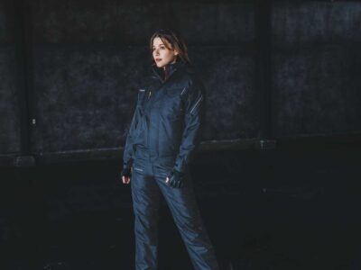 バートル2024AW_7212防寒パンツ_モデル着用