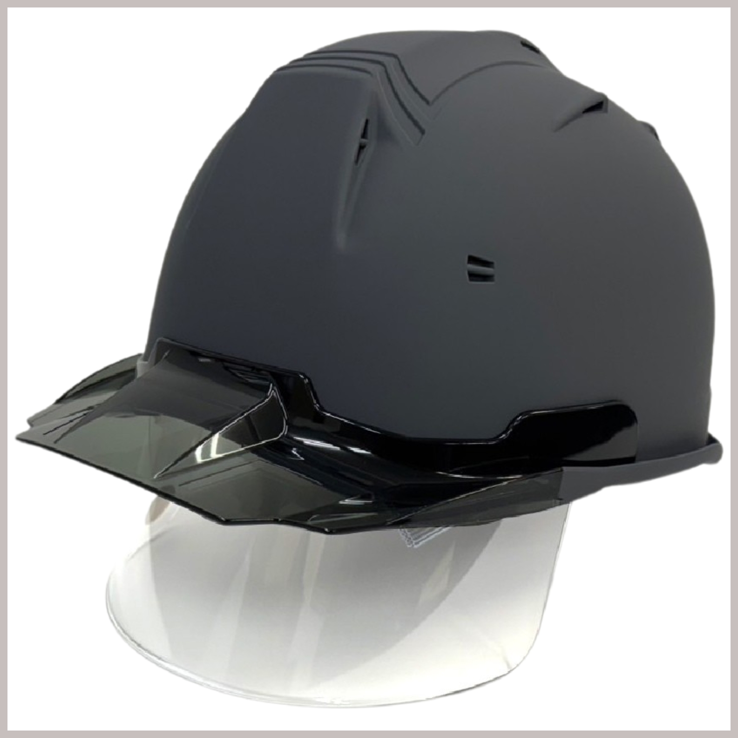 SHINWA工事用、現場用ヘルメット　SS-29FSV