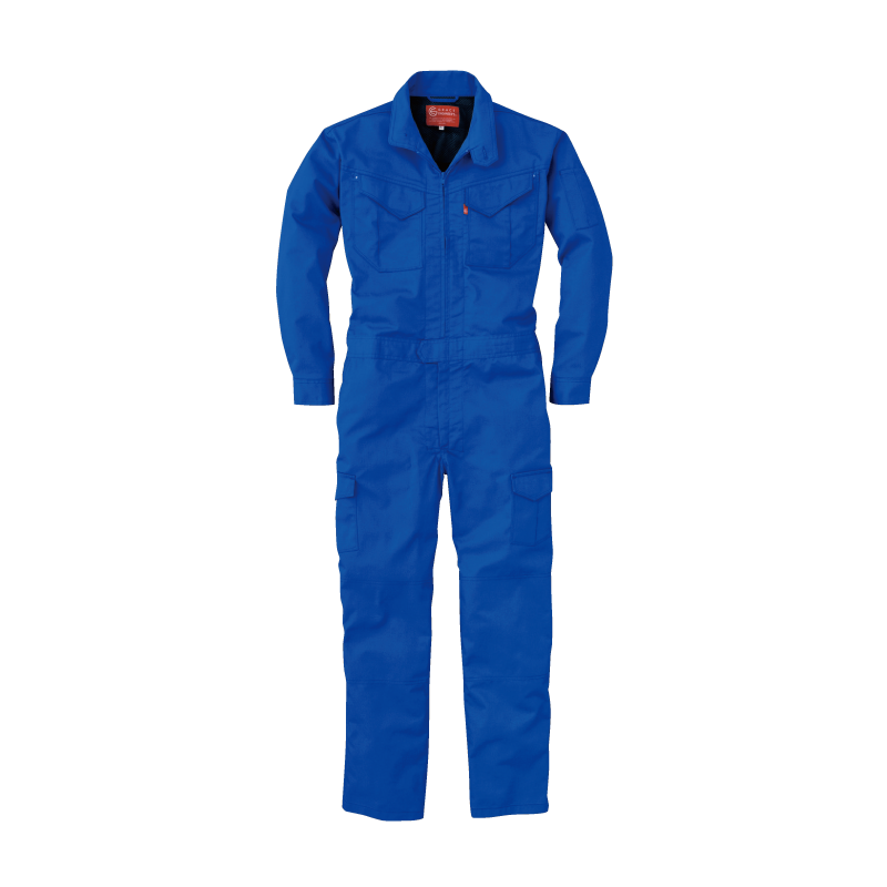 【GRACE ENGINEER'S(グレイスエンジニアーズ)】【秋冬年中作業服】 長袖ツナギ GE-627