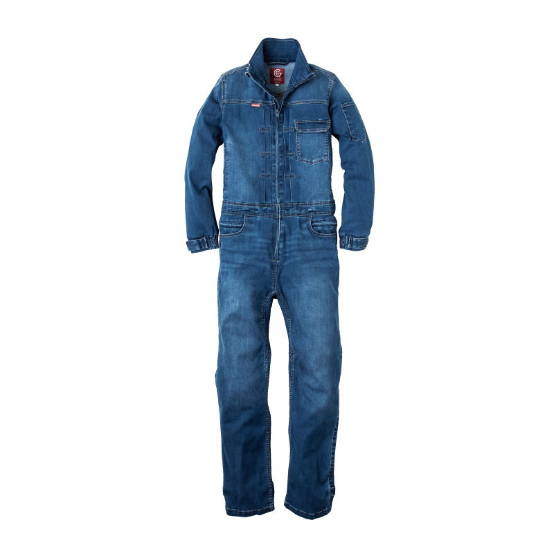 【GRACE ENGINEER'S(グレイスエンジニアーズ)】【秋冬年中作業服】 デアリーウーマンツナギ GE-650