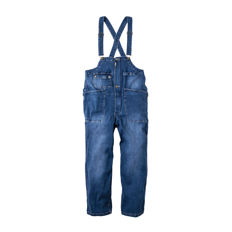 【GRACE ENGINEER'S(グレイスエンジニアーズ)】【秋冬年中作業服】 ボーダレスデッキパンツ GE-660