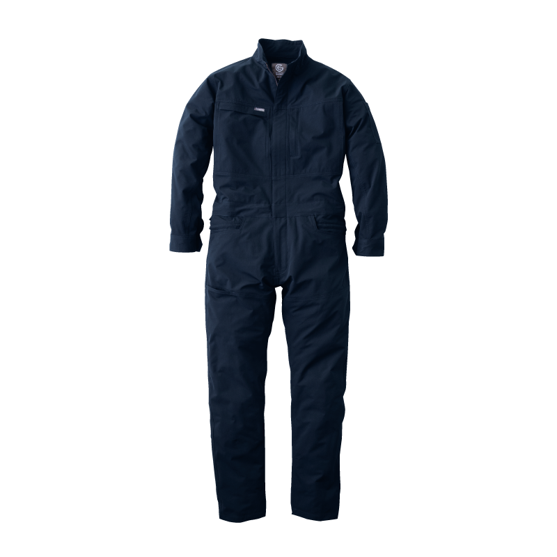 【GRACE ENGINEER'S(グレイスエンジニアーズ)】【秋冬年中作業服】 エアストレッチツナギ GE-670