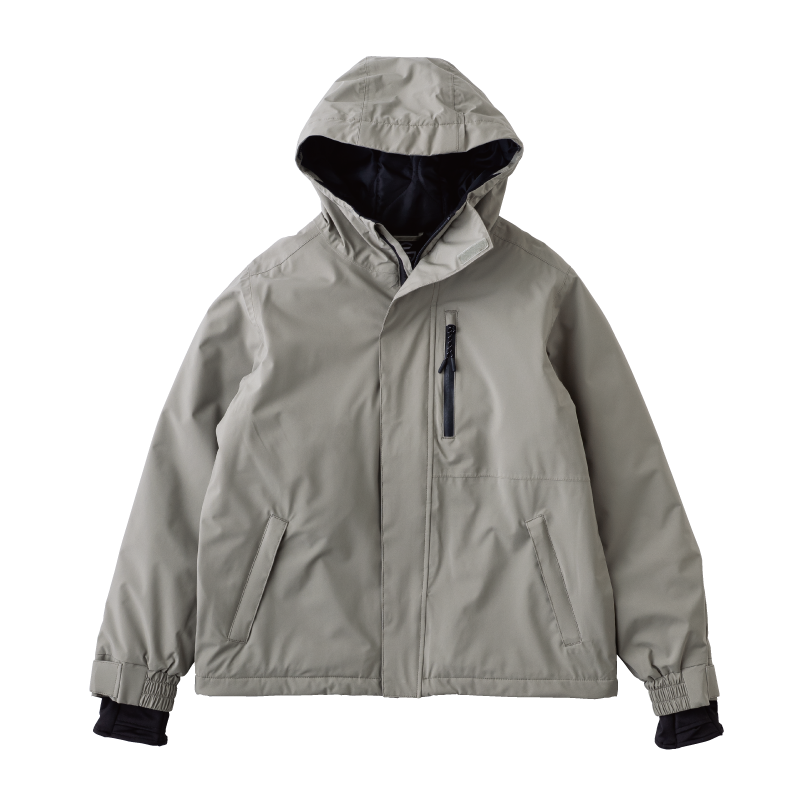 【GRACE ENGINEER'S(グレイスエンジニアーズ)】【秋冬年中作業服】 ブリザードシェルジャケット GE-751