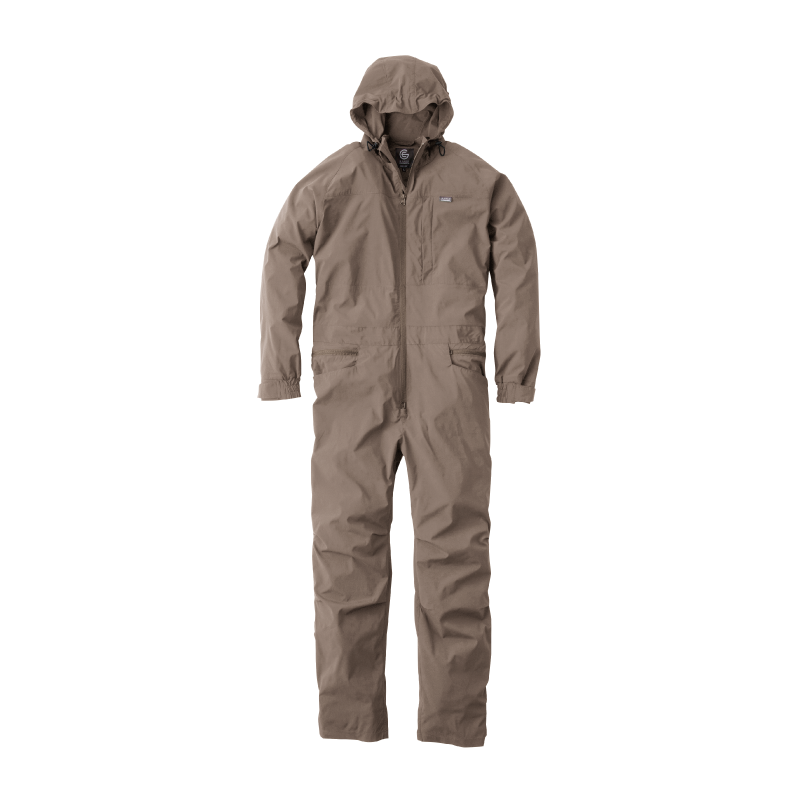 【GRACE ENGINEER'S(グレイスエンジニアーズ)】【秋冬年中作業服】 ウォーターシェルツナギ GE-760