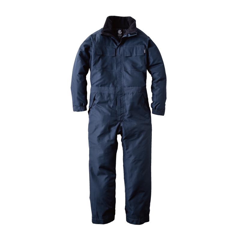 【GRACE ENGINEER'S(グレイスエンジニアーズ)】【秋冬年中作業服】 ウインパツナギ GE-780