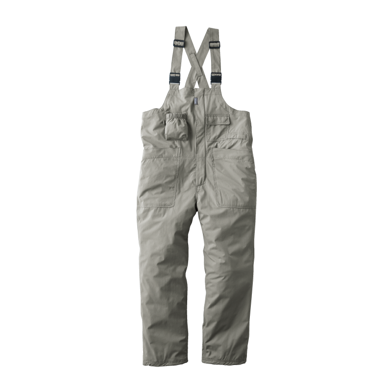 【GRACE ENGINEER'S(グレイスエンジニアーズ)】【秋冬年中作業服】 ボーダレスデッキパンツ・エアー GE-810