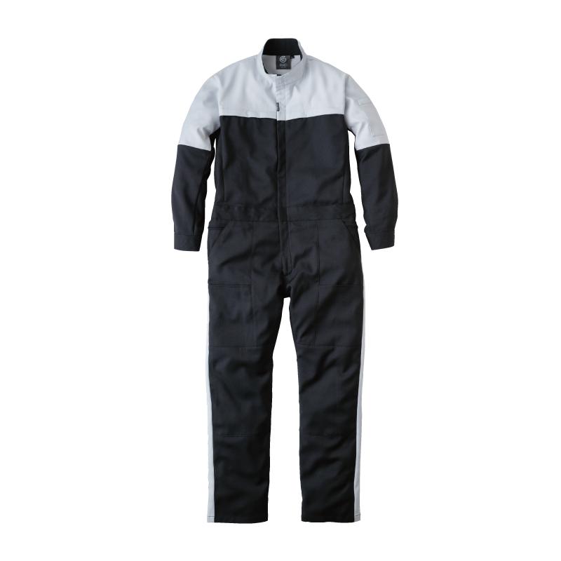 【GRACE ENGINEER'S(グレイスエンジニアーズ)】【秋冬年中作業服】 エンジニアーズツナギ GE-820