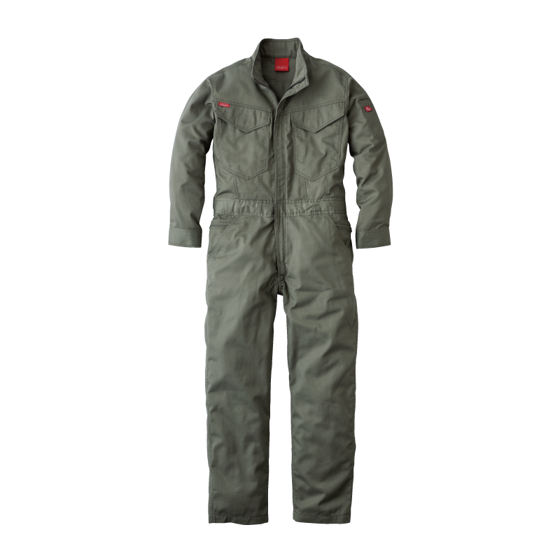 【GRACE ENGINEER'S(グレイスエンジニアーズ)】【秋冬年中作業服】 オールマイティーツナギ GE-830