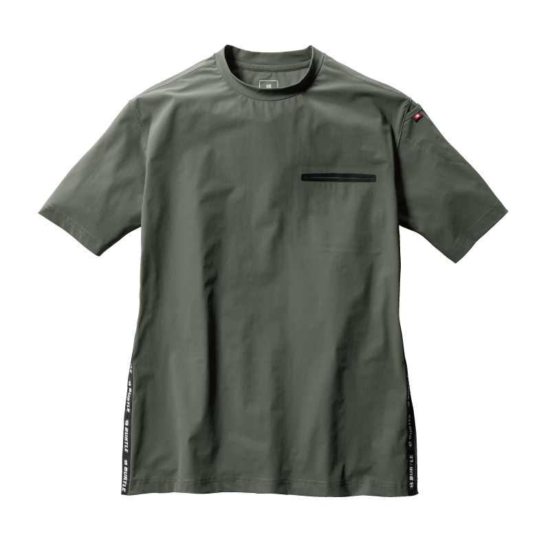 【BURTLE(バートル)】【春夏作業服】ショートＴシャツ　247