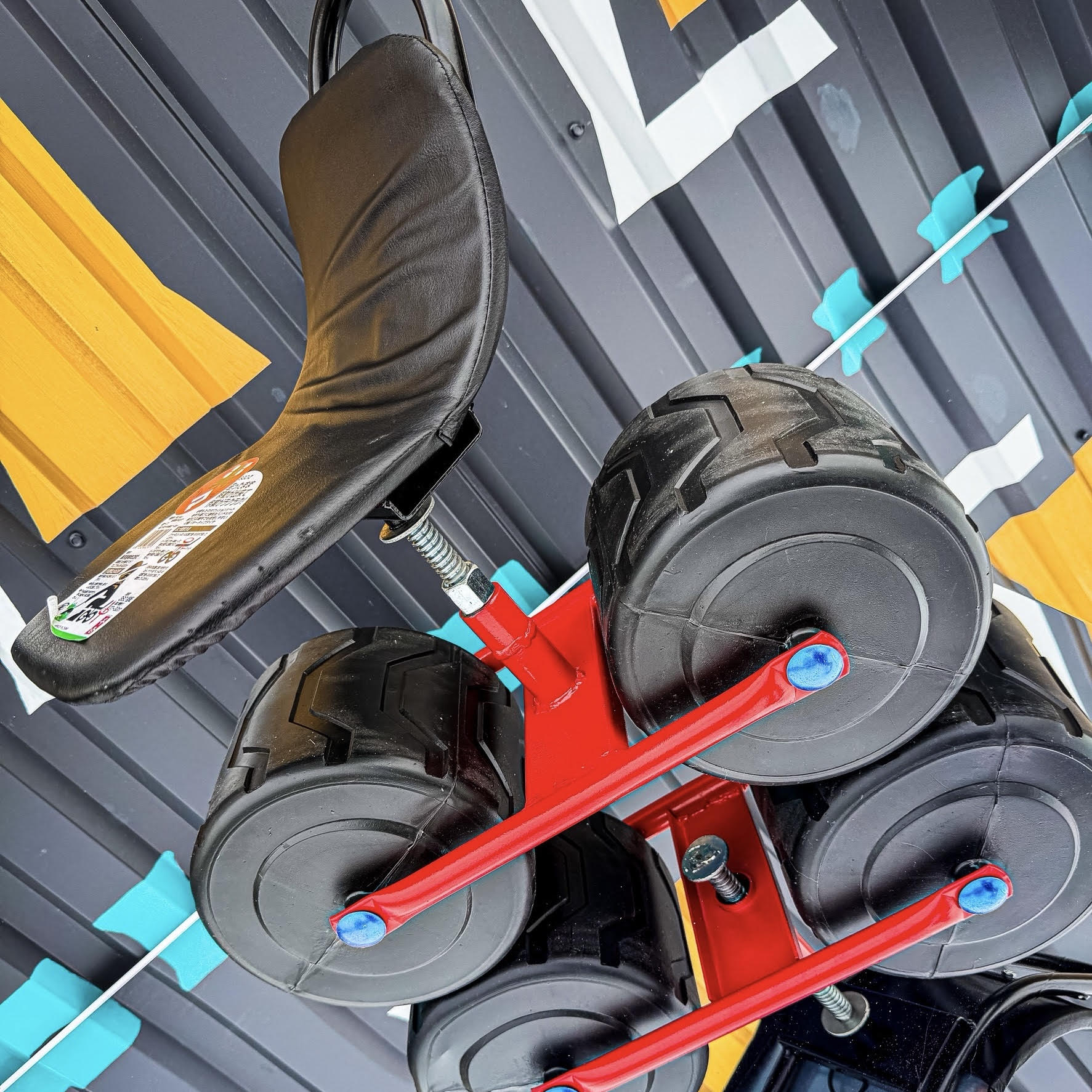 藤原産業　千吉　ガーデンチェアーDX SGC-2