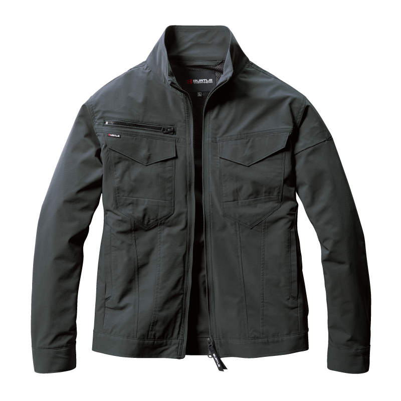 【BURTLE(バートル)】【春夏作業服】ジャケット　1901