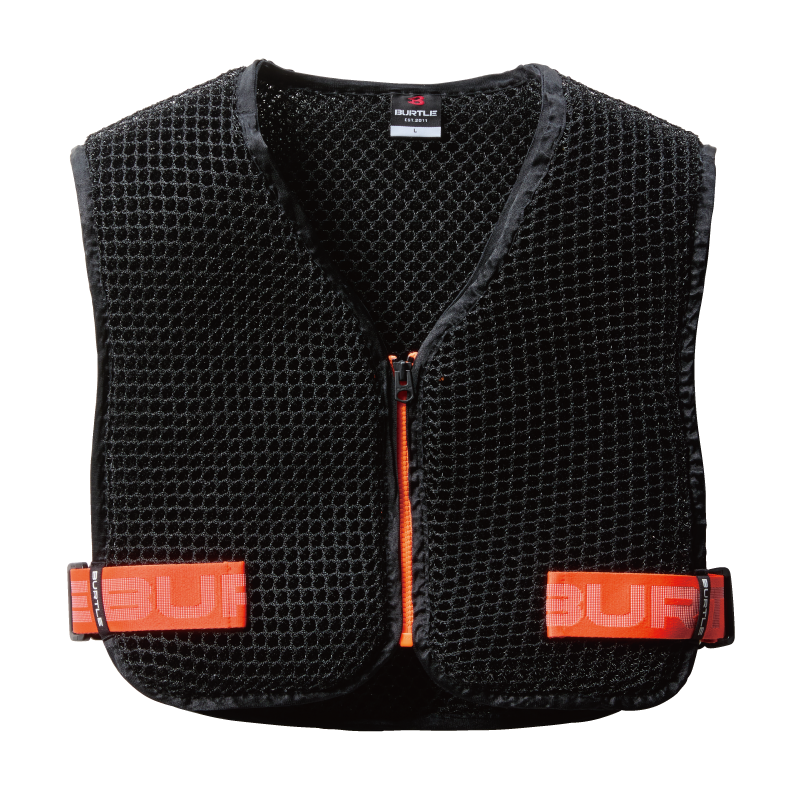 【BURTLE(バートル)】エアークラフト　スペーサーベスト　AC410　【26】