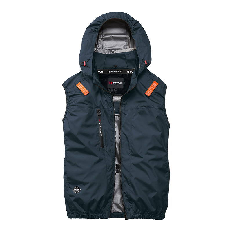 【BURTLE(バートル)】エアークラフト　ACベスト　AC2094　【26】