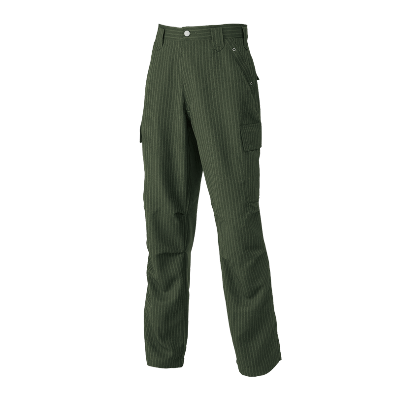 【TORAICHI(寅壱)】【秋冬年中作業服】カーゴパンツ　4309-219