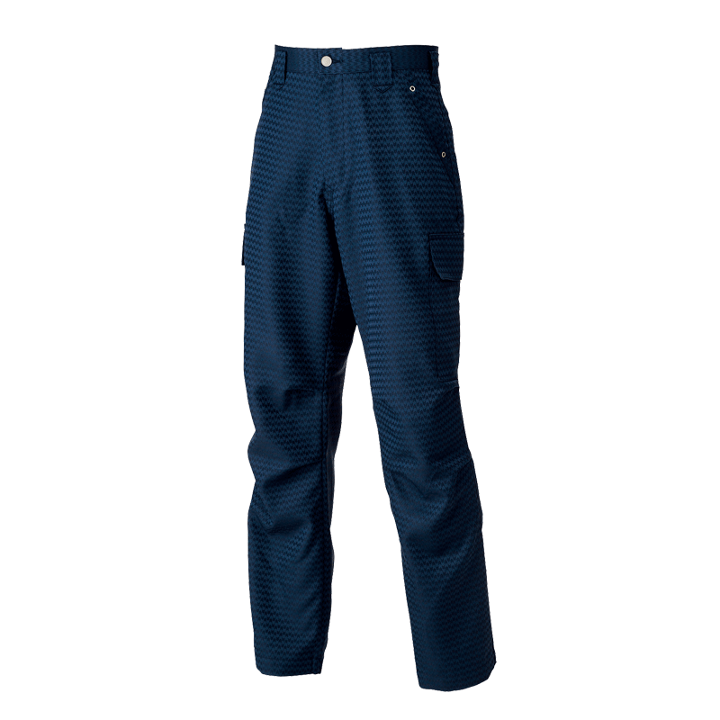【TORAICHI(寅壱)】【秋冬年中作業服】カーゴパンツ　7260-219