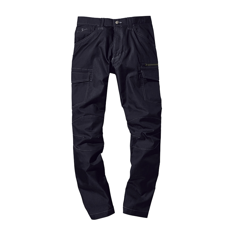 【JAWIN(ジャウィン)】【春夏作業服】ストレッチノータックカーゴパンツ　56502