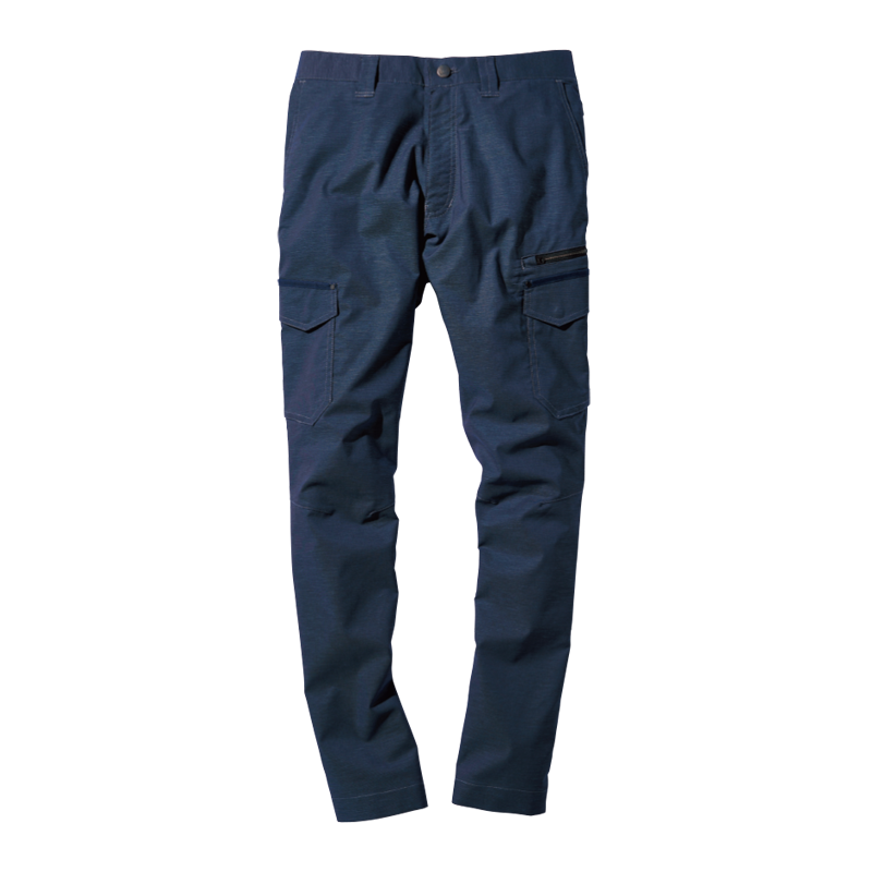 【JAWIN(ジャウィン)】【春夏作業服】ストレッチノータックカーゴパンツ　56602