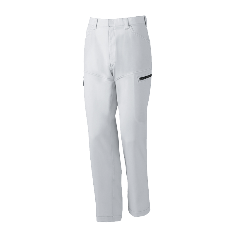 【Z-DRAGON(ジードラゴン)】【春夏作業服】製品制電ストレッチノータックカーゴパンツ 76002