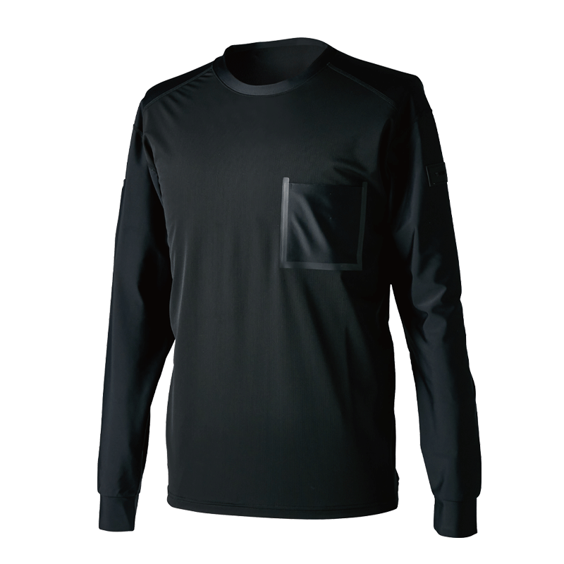 【TSデザイン(藤和)】【春夏作業服】TS DEOロングスリーブTシャツ　8515