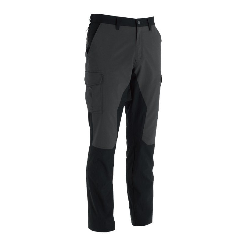 【TSデザイン(藤和)】【春夏作業服】　ハイブリットサマーメンズカーゴパンツ　84604