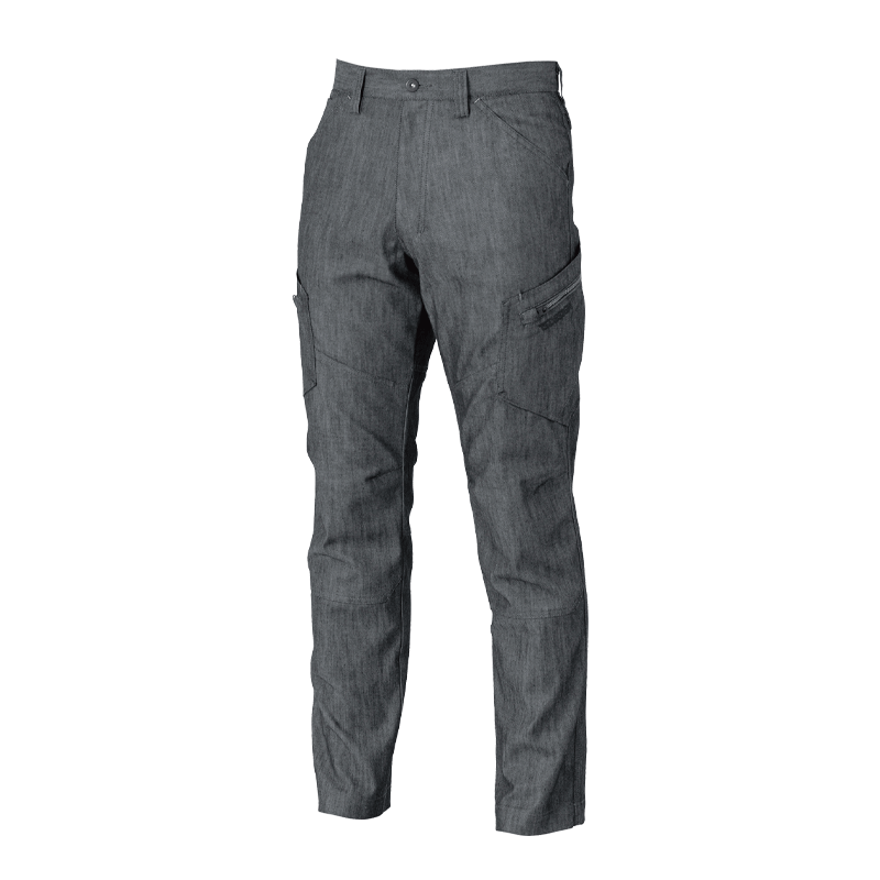 【TSデザイン(藤和)】【秋冬年中作業服】TS LAYERED TWILL メンズカーゴパンツ　5314