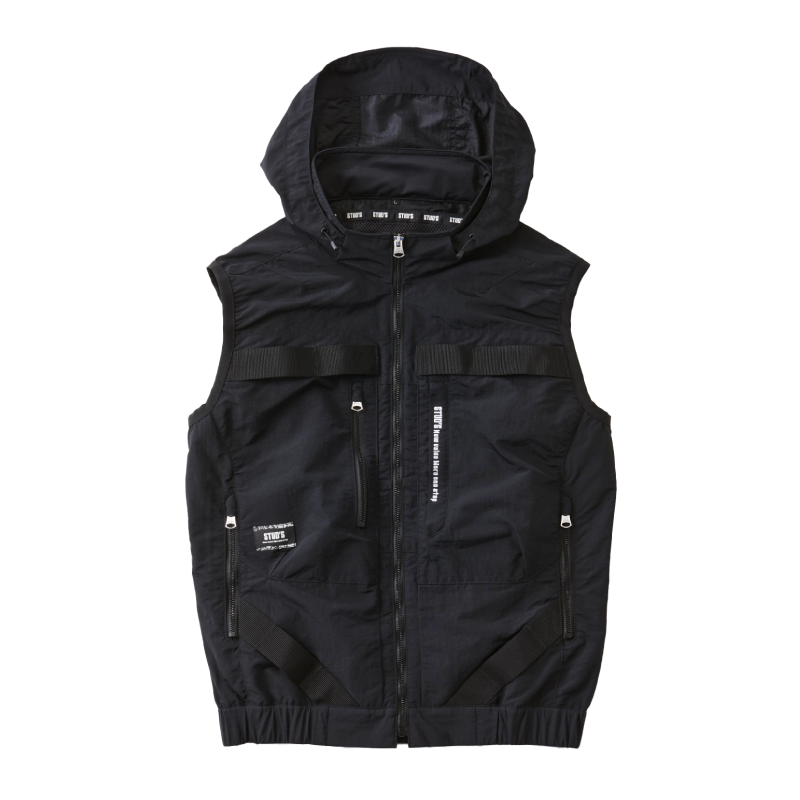 【STUD'S(スタッズ)】【春夏作業服】EFベスト S1906