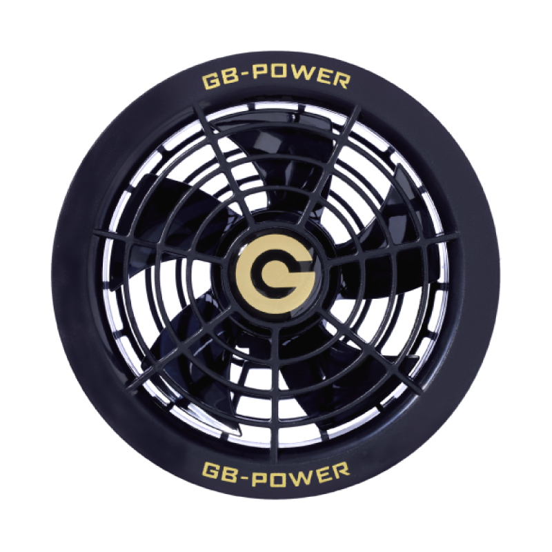 【GB-POWER(長信ジャパン)】【ファン】28V対応ファンセット　GF1