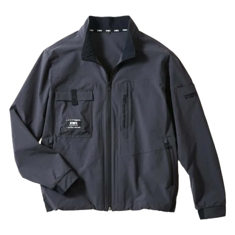 【STUD'S(スタッズ)】【春夏作業服】CORDURA®縦横ストレッチ　ブルゾン S1800