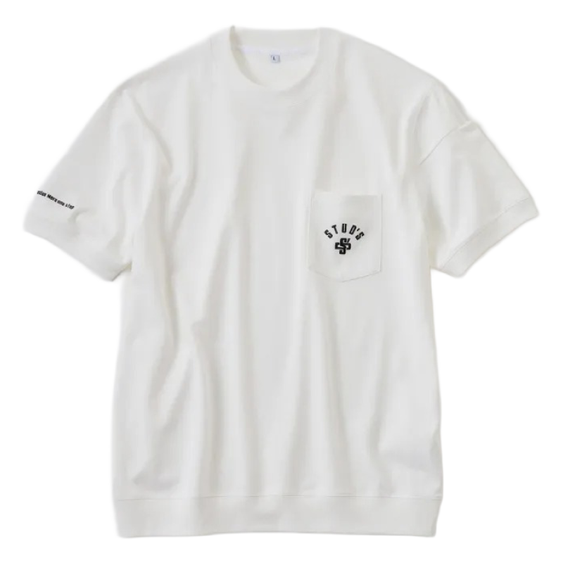 【STUD'S(スタッズ)】【春夏作業服】裏ドライメッシュ　Tシャツ S3553-2