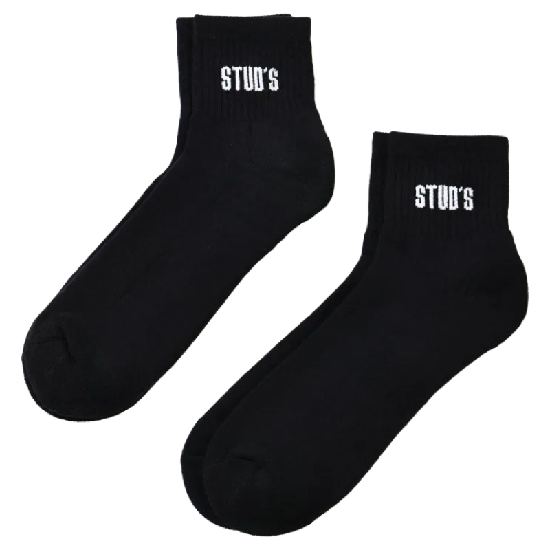 【STUD'S(スタッズ)】【春夏作業服】ショートソックス(2足セット) S3598-2