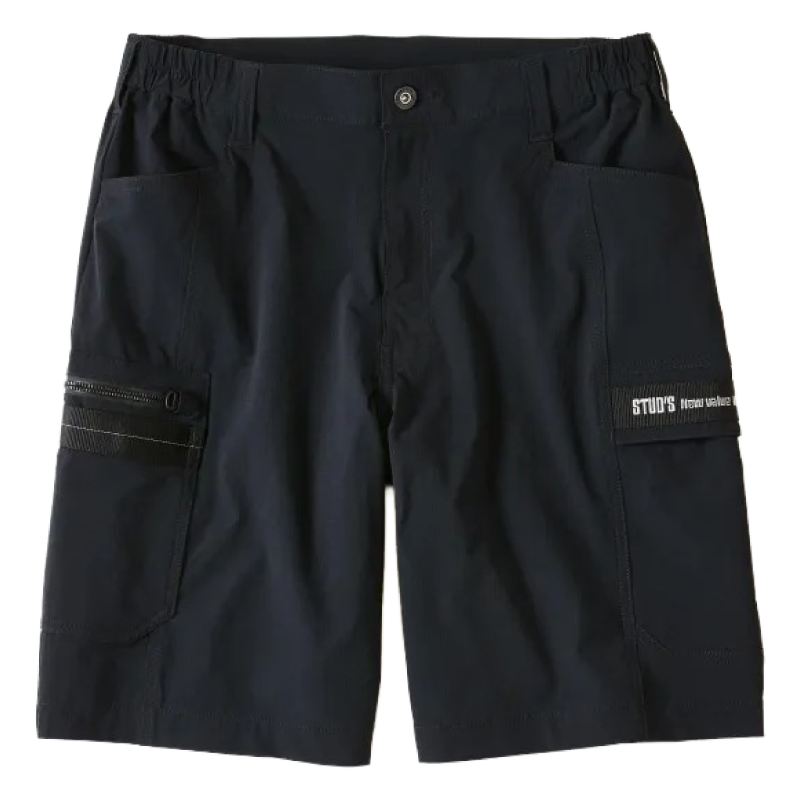 【STUD'S(スタッズ)】【春夏作業服】CORDURA®縦横ストレッチ　ショーツ S3817