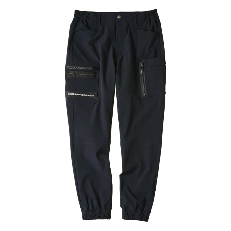 【STUD'S(スタッズ)】【春夏作業服】CORDURA®縦横ストレッチ　ジョガーパンツ S3818