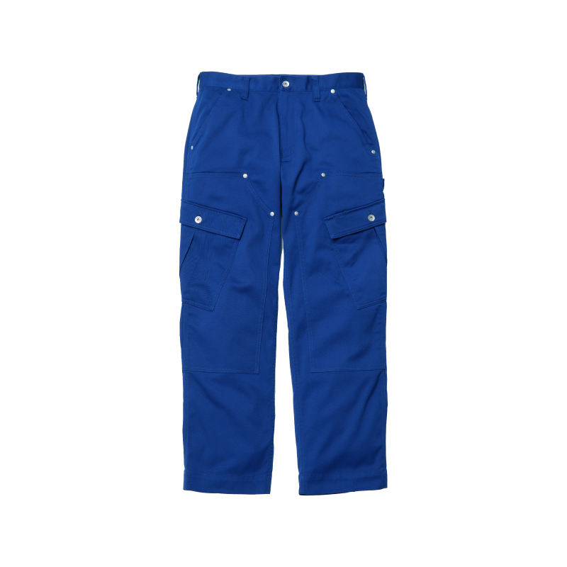 【BEAMS DESIGN(ビームス　デザイン)】【春夏作業服】カーゴパンツ　B4702-07
