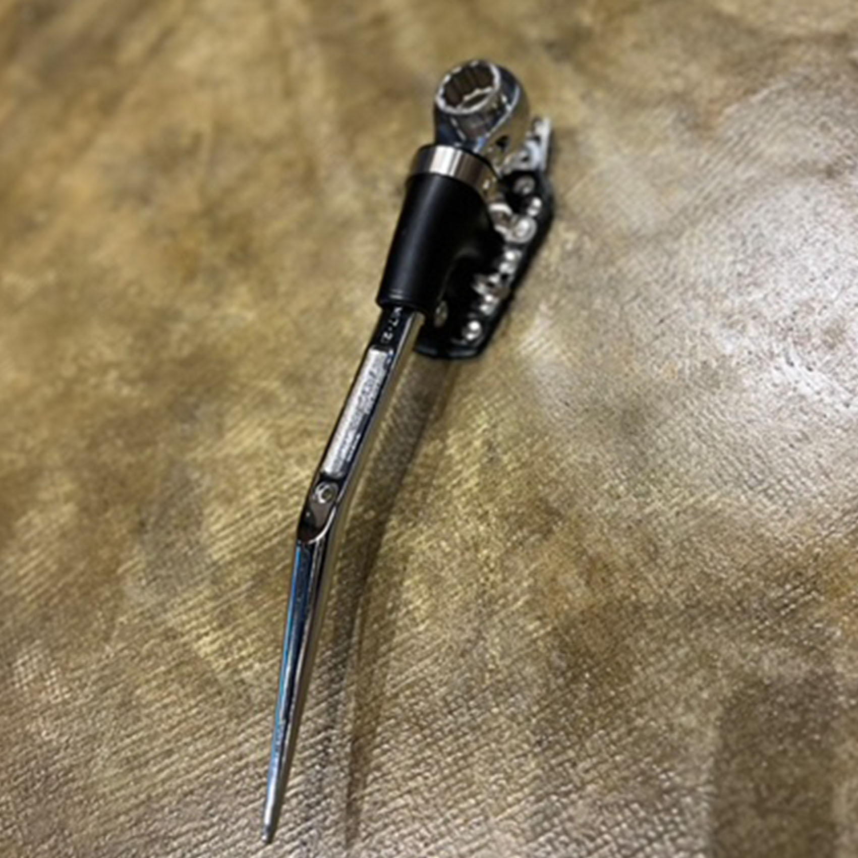 【MIKI】【ワンタッチセフ装着金具】ラジェットホルダー　SPH 6RS