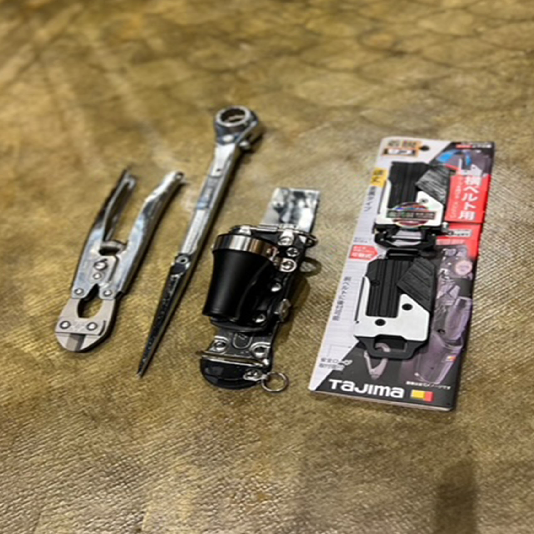 【MIKI】【ワンタッチセフ装着金具】ラジェット・カッターホルダー　SPH 50R