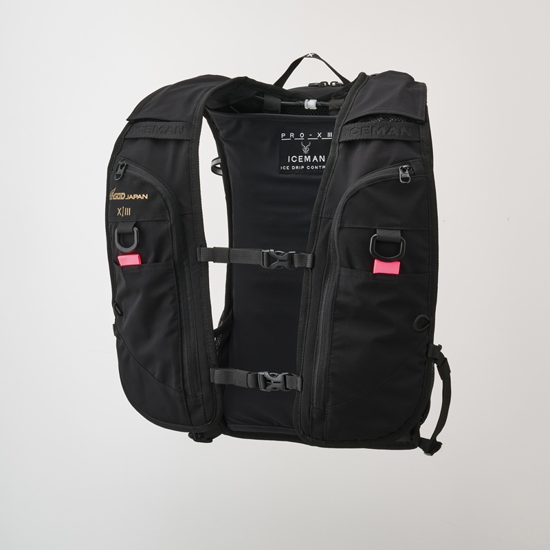 山真】アイスマンPRO－XⅢ セルマックス ICMPX3S-BLV-SET 【26SS