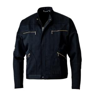 【TORAICHI(寅壱)】【鳶服】【年中鳶装束】2型トビジャンパー　2530-308