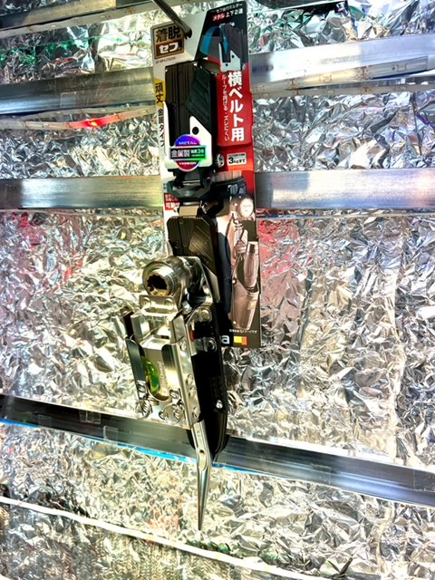 【MIKI】【ワンタッチセフ金具】ラジェット&トビレベル２　SPH60-LV2