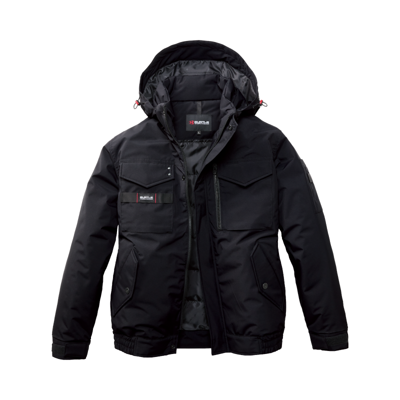 【BURTLE(バートル)】【秋冬年中作業服】防寒ブルゾン　5060 【B】