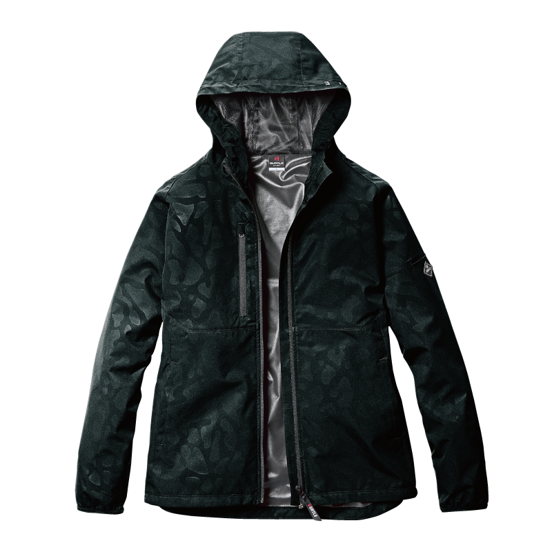 【BURTLE(バートル)】【秋冬作業服】フーディジャケット　480