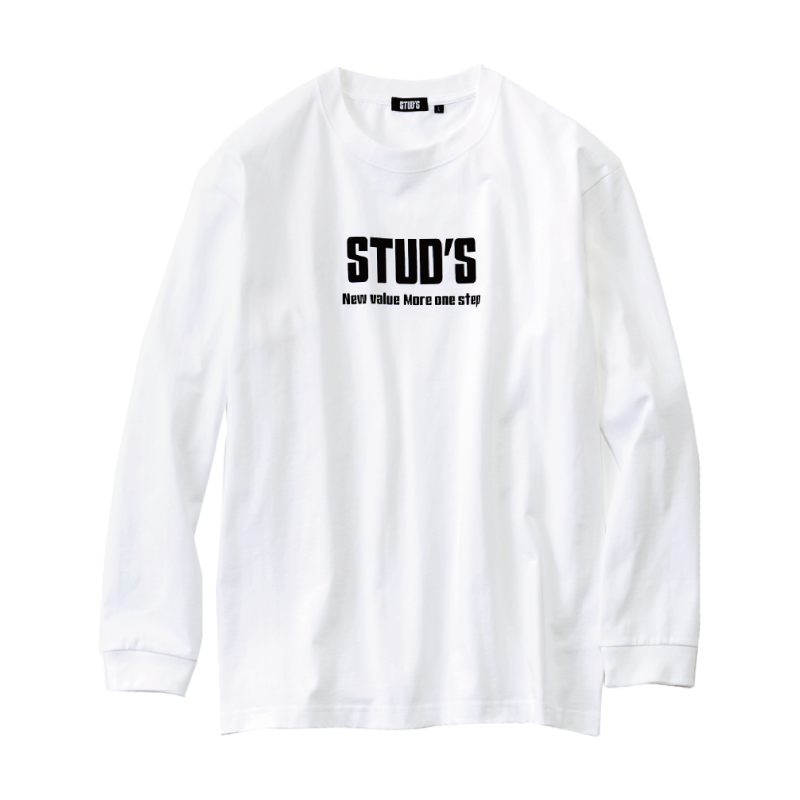 【STUD'S(スタッズ)】【秋冬年中作業服】長袖Ｔシャツ S1562-1