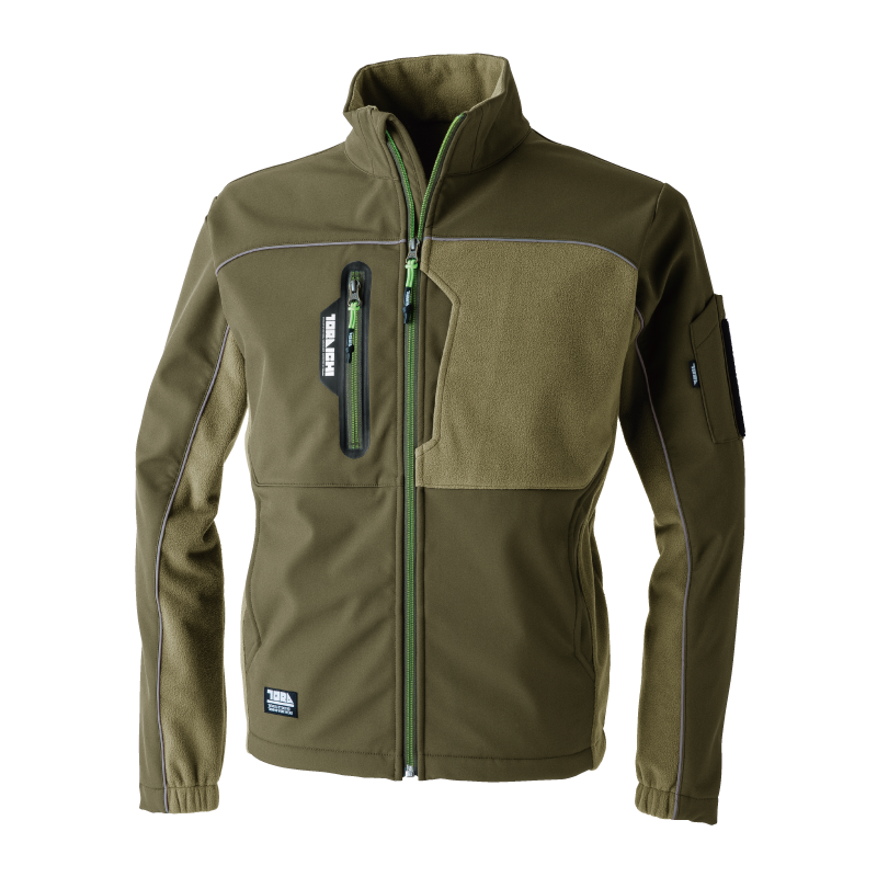 【TORAICHI(寅壱)】【秋冬年中作業服】防寒ブルゾン 7940-129