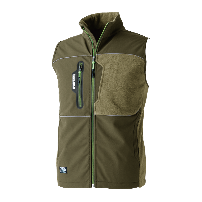 【TORAICHI(寅壱)】【秋冬年中作業服】防寒ベスト 7940-602