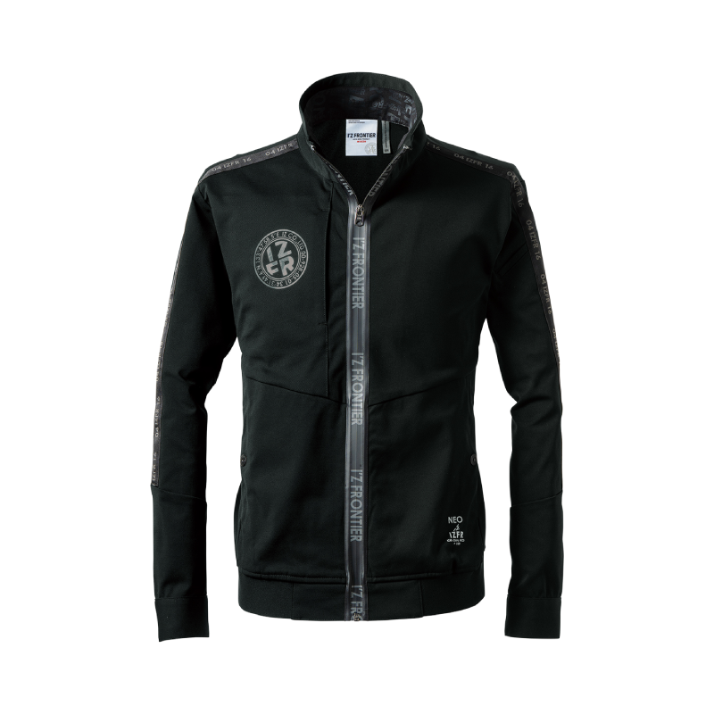 【I'Z FRONTIER(アイズフロンティア)】【秋冬年中作業服】エアロタフネスワークジャケット　3320