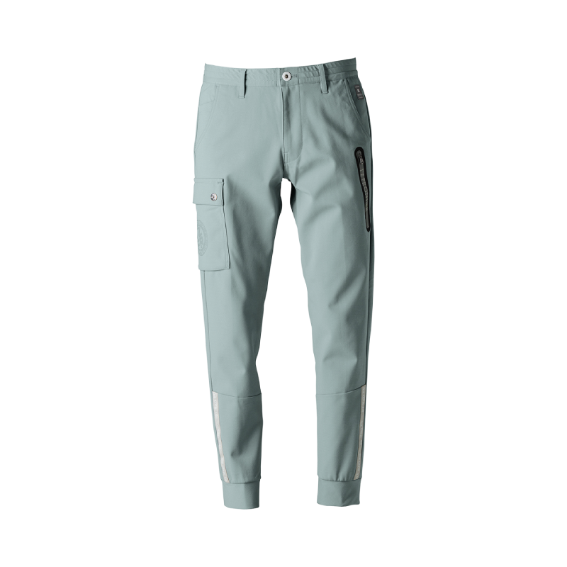 【I'Z FRONTIER(アイズフロンティア)】【秋冬年中作業服】エアロタフネスジョガーパンツ　3323